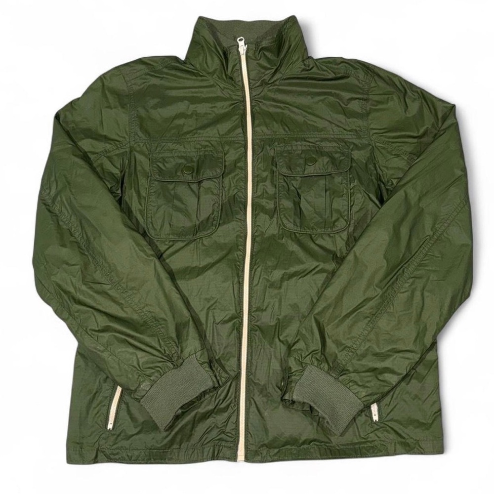 GAP Army Green Field Jacket